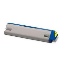 Cartouche Toner jaune basse capacité OKI pour ES9431/ ES9541