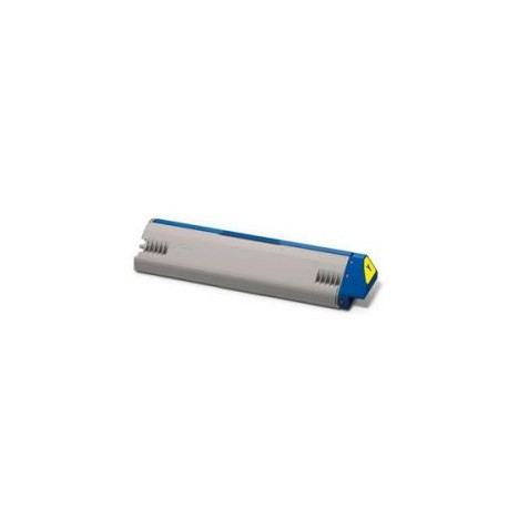 Cartouche Toner jaune basse capacité OKI pour ES9431/ ES9541