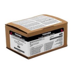 Toner magenta Toshiba pour e-studio 338CP (TFC338EMR) (6B000000924)