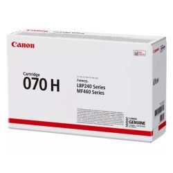 Toner Noir Haute Capacité pour Canon I-Sensys MF465dw / MF463dw / LBP246dw.... (070H)