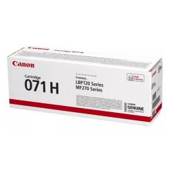 Toner Noir Haute Capacité pour Canon I-Sensys MF275dw / MF272dw / LBP246dw.... (071H)