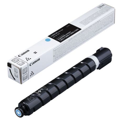 Cartouche Toner Cyan Canon pour imageRunner Advance DX C3930i/ 3900 Series ....(C-EXV64)