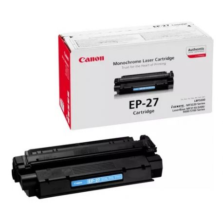 Toner Noir Canon EP27 (8489A002)