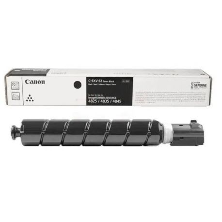 Cartouche Toner Noir Canon pour imageRunner Advance DX 4835i / DX4800 Series ....(C-EXV62)