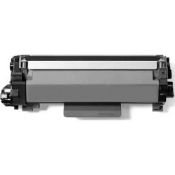 Cartouche toner Noir générique Haute capacité pour Brother HL L2445DW ....(TN2510XL)