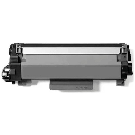 Cartouche toner Noir générique Haute capacité pour Brother HL L2445DW ....(TN2510XL)