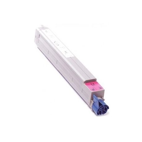 Toner Magenta Oki pour Multifonction ES9466 MFP, ES9476 MFP