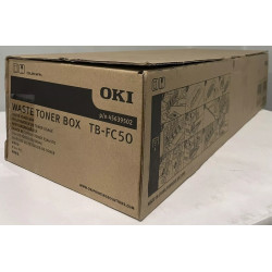 Collecteur de toner usagé Oki pour Multifonction ES9466 MFP, ES9476 MFP