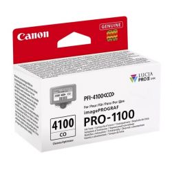 Cartouche Optimiseur Chrome Canon pour IMAGEPROGRAF PRO 110/ PRO 1100 GB(PFI-4100CO)