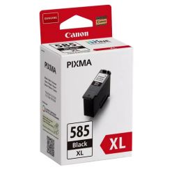 Cartouche noire haute capacité Canon pour Pixma PIXMA TS 7640I/ 7650I/ 7740I/ 7750I (PG-585BKXL)