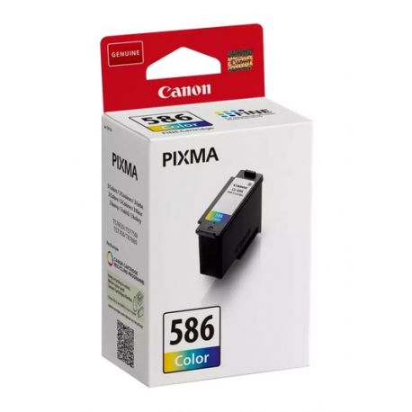 Cartouche Couleur Canon pour Pixma PIXMA TS 7640I/ 7650I/ 7740I/ 7750I (CLI-586)