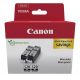 Pack 2 Cartouches d'encre noire Canon pour Pixma ip3600 / mp540...PGI-520BK