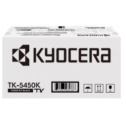 Toner Noir Haute capacité Kyocéra pour ECOSYS MA2600cfx, PA2600cx ... (TK-5450k)