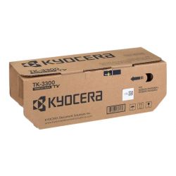 Toner Noir KYOCERA pour ECOSYS MA4500ix, MA4500ifx .... (TK-3300)