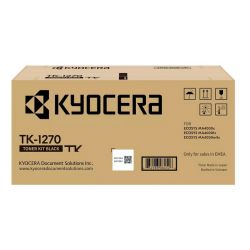 Toner Noir KYOCERA pour ECOSYS MA4000x, MA4000wifx .... (TK-1270)