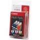 Cartouche d'encre Canon BCI6C pack couleur C / M / J (4706A029)