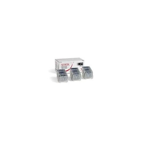 Pack d'agrafes XEROX pour phaser 5500 / WorkCentre 4265...