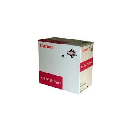 Toner magenta Canon pour IMAGEPRESS C1 (C-EXV19)