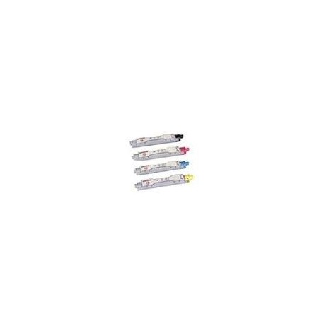 Kit de 4 Toners génériques MédiaSciences 100% neufs pour Konica Minolta Magicolor 3100