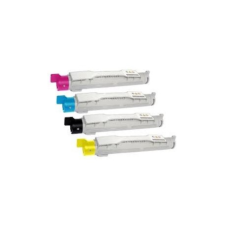 Pack 4 Toners génériques pour Epson aculaser C4100