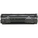 Toner noir générique pour HP laserjet P1005 / P1006 (35A)