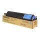 Toner cyan Toshiba pour e-studio 281c / 351c / 451c (T-281c EC) (6AK00000046)