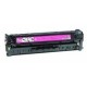 Toner magenta générique pour HP laserjet CP2020/CP2025/CM2320MPF (304A)