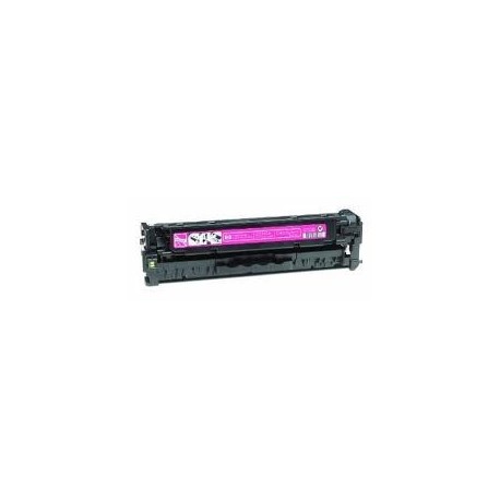 Toner magenta générique pour HP laserjet CP2020/CP2025/CM2320MPF (304A)