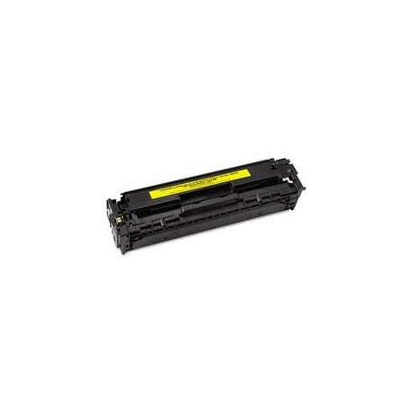 Toner jaune générique haute qualité pour HP  laserjet CP2020/CP2025/CM2320MPF (304A)