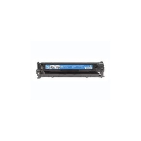 Toner cyan générique pour HP Colorlaserjet CM 1410...  (128A)