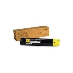 Toner jaune Xerox pour Phaser 6700