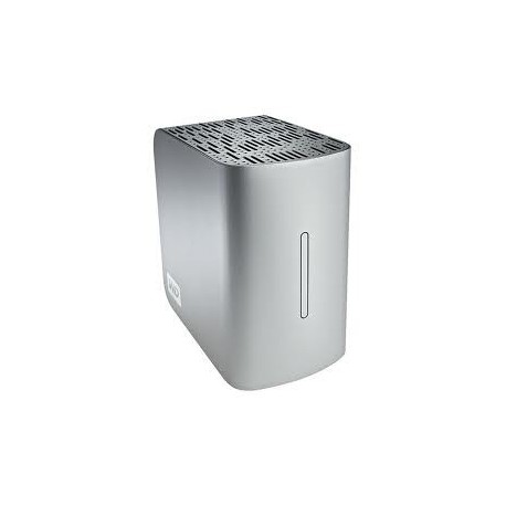 MYBOOK STUDIO 6TB EDITION II USB 2.0 FIWI 400&800 E SATA