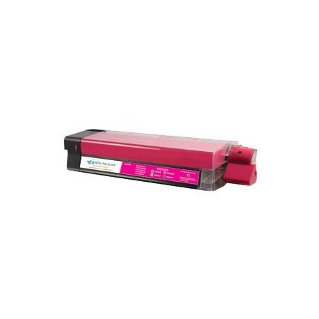 Toner Générique Magenta pour Oki C5100/5200/5300...(TYPE C6)