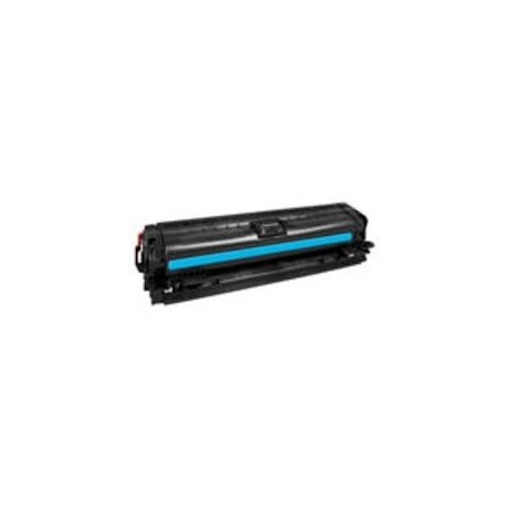 Toner cyan générique pour HP ColorLaserJet CP4025 / CP4525  (648A)